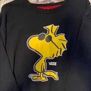 Vans Peanuts collection - Woodstock sweatshirt
